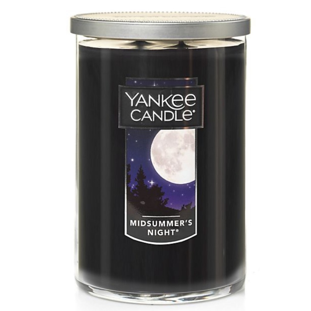Large yankee candle midsummer’s night